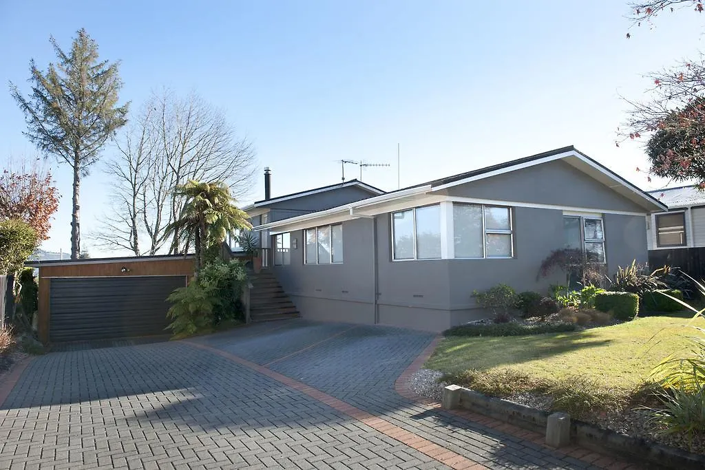 B&B@The Redwoods Rotorua Nowa Zelandia