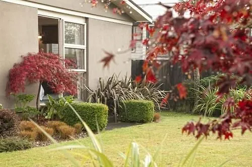 **** Nocleg ze śniadaniem B&B@The Redwoods Rotorua Nowa Zelandia