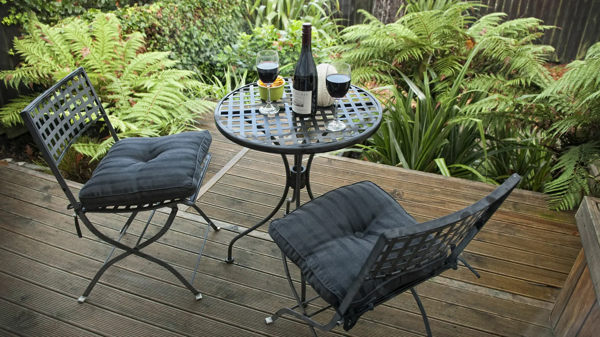B&B@The Redwoods Rotorua Nowa Zelandia